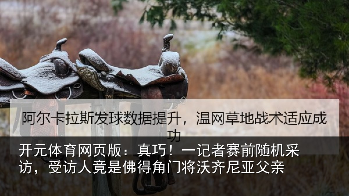 开元体育网页版：真巧！一记者赛前随机采访，受访人竟是佛得角门将沃齐尼亚父亲